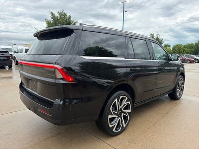 2026 Lincoln Navigator Reserve