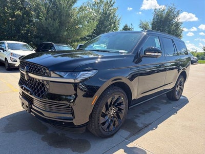 2026 Lincoln Navigator Reserve