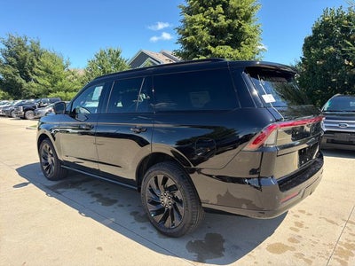 2026 Lincoln Navigator Reserve