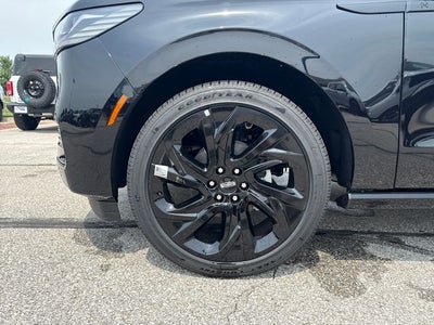 2027 Lincoln Navigator Reserve