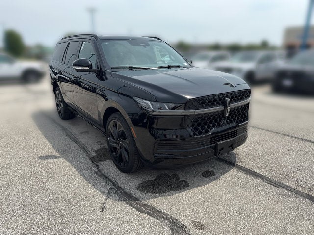 2027 Lincoln Navigator Reserve