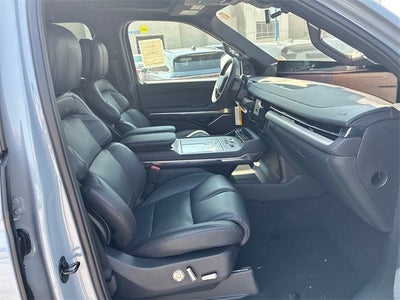 2025 Lincoln Navigator Reserve