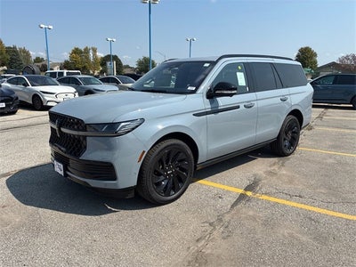 2025 Lincoln Navigator Reserve