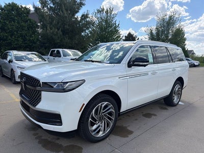 2026 Lincoln Navigator Reserve