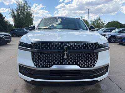 2026 Lincoln Navigator Reserve