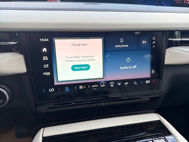 2026 Lincoln Navigator Reserve