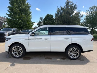 2026 Lincoln Navigator Reserve