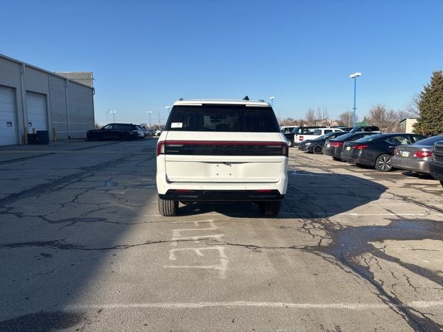 2026 Lincoln Navigator Reserve