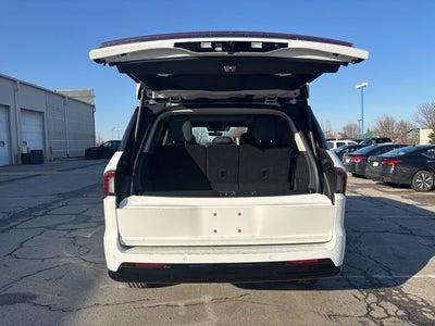 2026 Lincoln Navigator Reserve