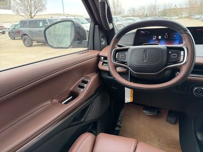 2026 Lincoln Navigator Reserve