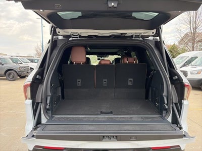 2026 Lincoln Navigator Reserve