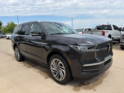 2026 Lincoln Navigator Reserve