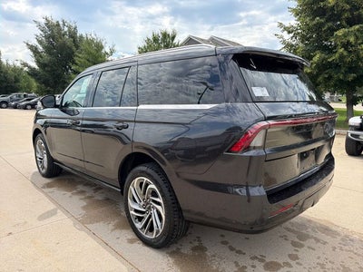 2026 Lincoln Navigator Reserve