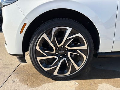 2026 Lincoln Navigator Reserve