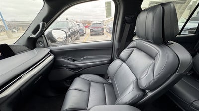 2025 Lincoln Navigator Reserve