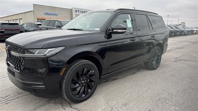 2025 Lincoln Navigator Reserve