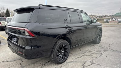 2025 Lincoln Navigator Reserve