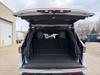 2026 Lincoln Navigator Reserve