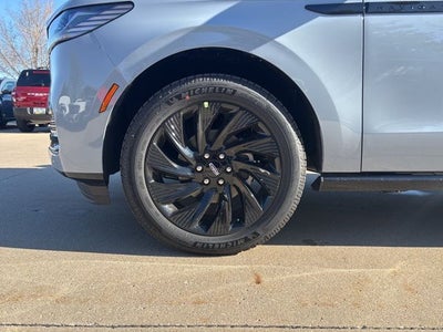 2026 Lincoln Navigator Reserve