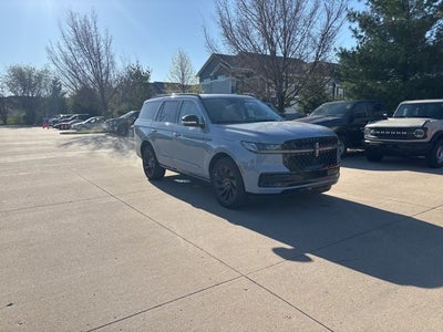 2026 Lincoln Navigator Reserve