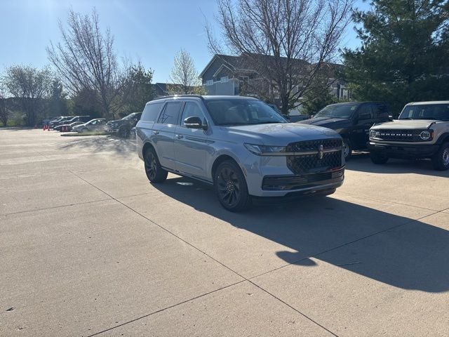 2026 Lincoln Navigator Reserve