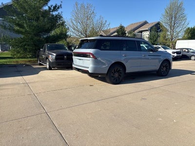 2026 Lincoln Navigator Reserve