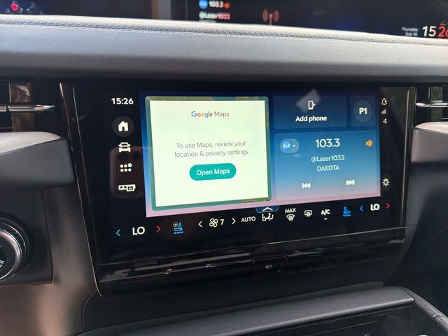 2026 Lincoln Navigator Reserve