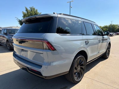 2026 Lincoln Navigator Reserve