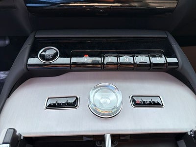 2027 Lincoln Navigator Reserve