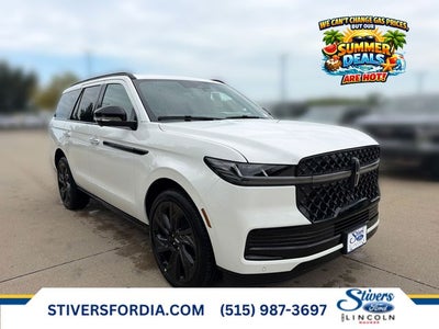 2027 Lincoln Navigator Reserve
