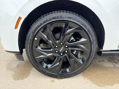 2027 Lincoln Navigator Reserve