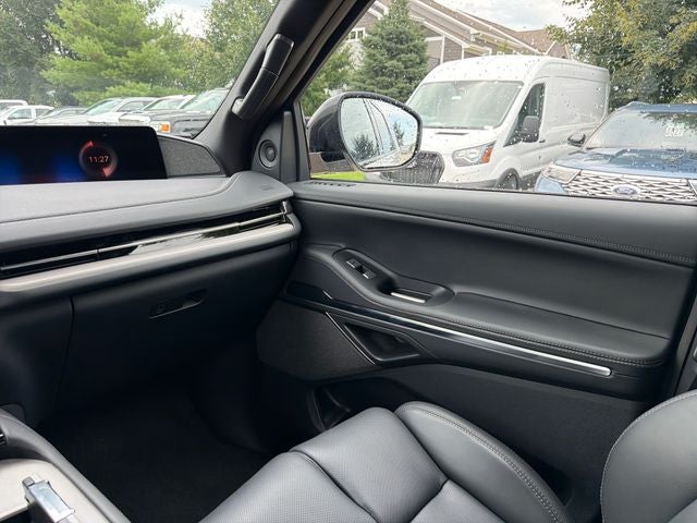 2027 Lincoln Navigator Reserve
