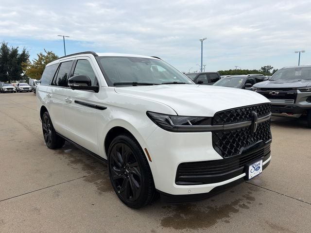 2027 Lincoln Navigator Reserve