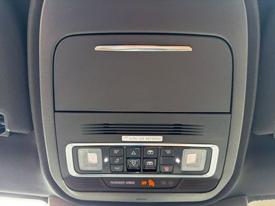 2027 Lincoln Navigator Reserve