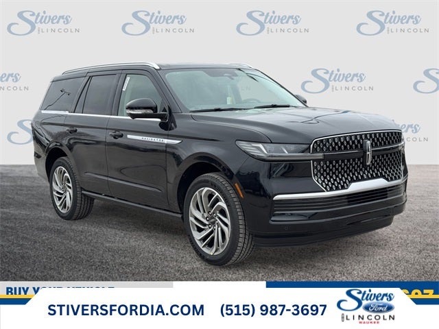 2026 Lincoln Navigator Reserve