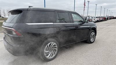 2026 Lincoln Navigator Reserve