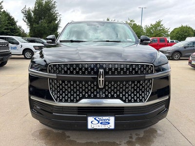 2026 Lincoln Navigator Reserve