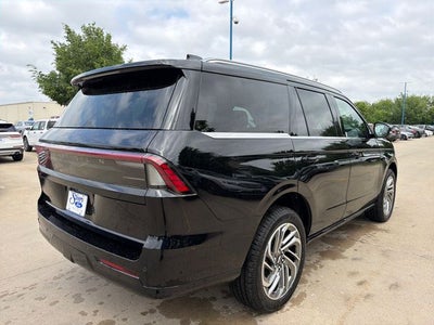 2026 Lincoln Navigator Reserve