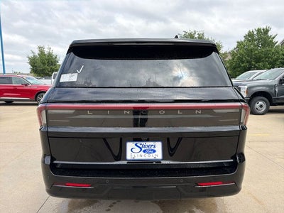 2026 Lincoln Navigator Reserve