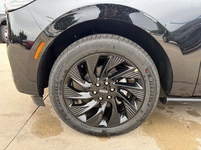 2026 Lincoln Navigator Reserve