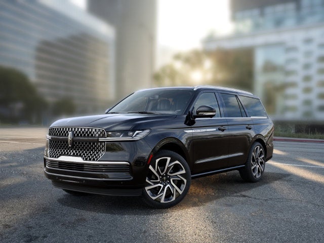 2027 Lincoln Navigator Reserve