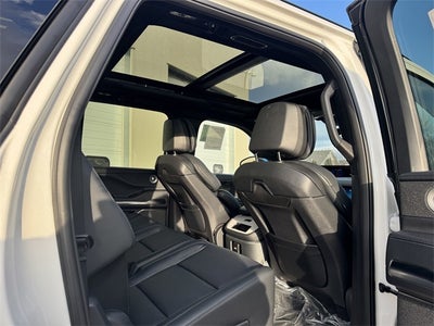 2025 Lincoln Navigator L Reserve