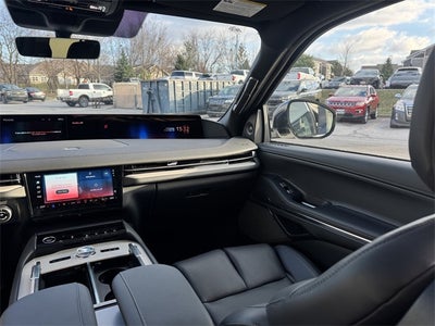 2025 Lincoln Navigator L Reserve