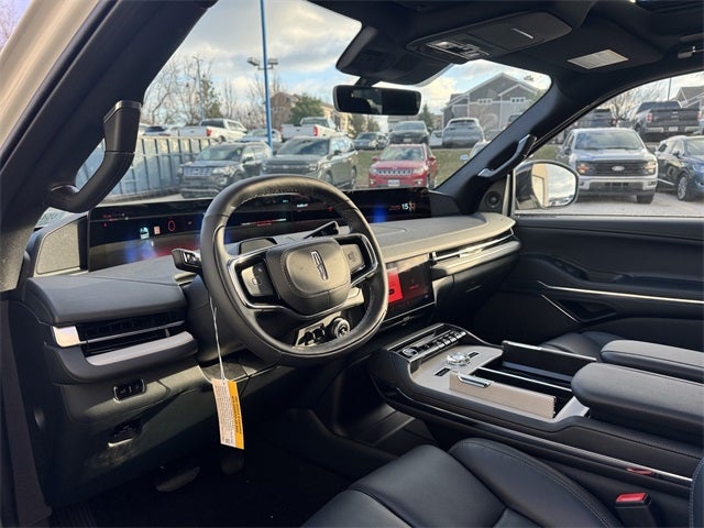 2025 Lincoln Navigator L Reserve