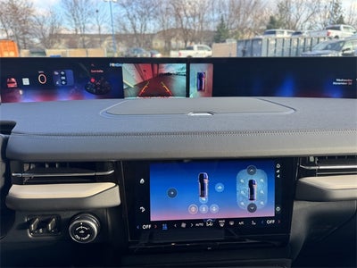 2025 Lincoln Navigator L Reserve