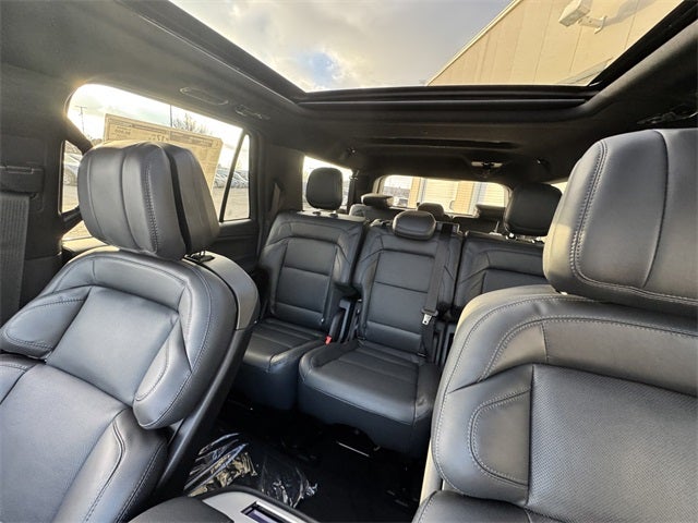 2025 Lincoln Navigator L Reserve