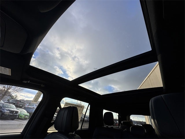 2025 Lincoln Navigator L Reserve