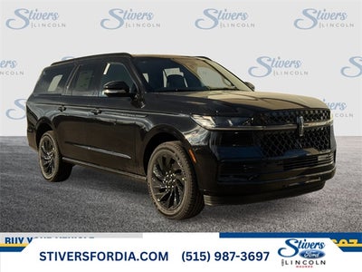 2025 Lincoln Navigator L Reserve