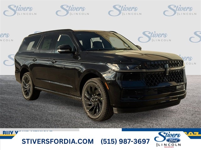 2025 Lincoln Navigator L Reserve