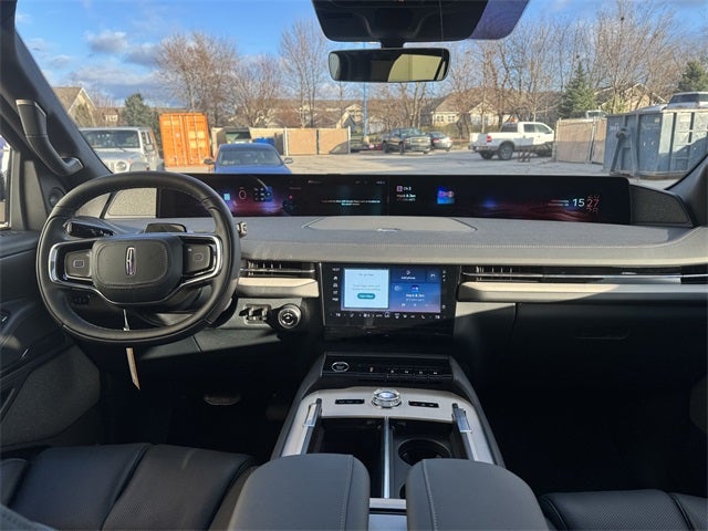 2025 Lincoln Navigator L Reserve